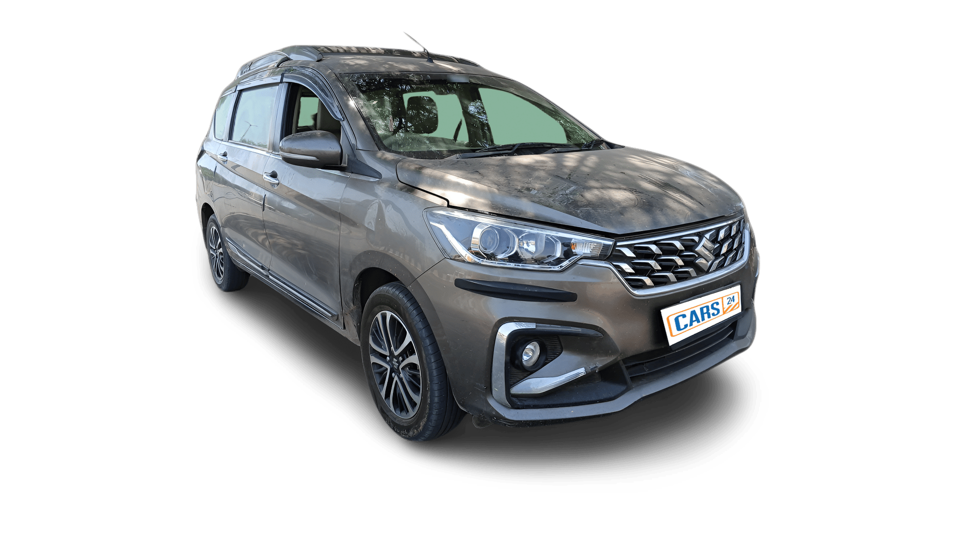 2022 Maruti Ertiga - SUV - Petrol - Manual - ₹9.50 lakh